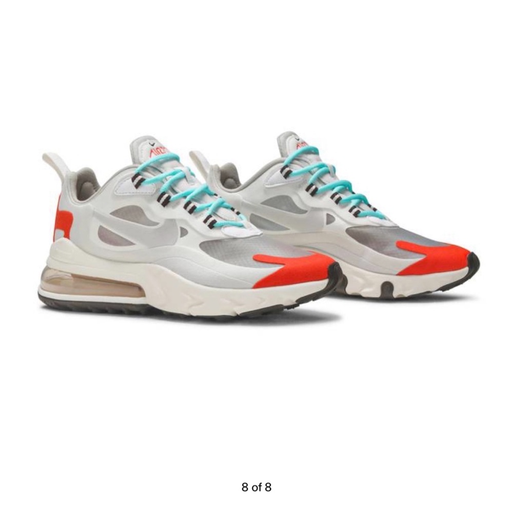 Air Max 270 React “Mid-Century”